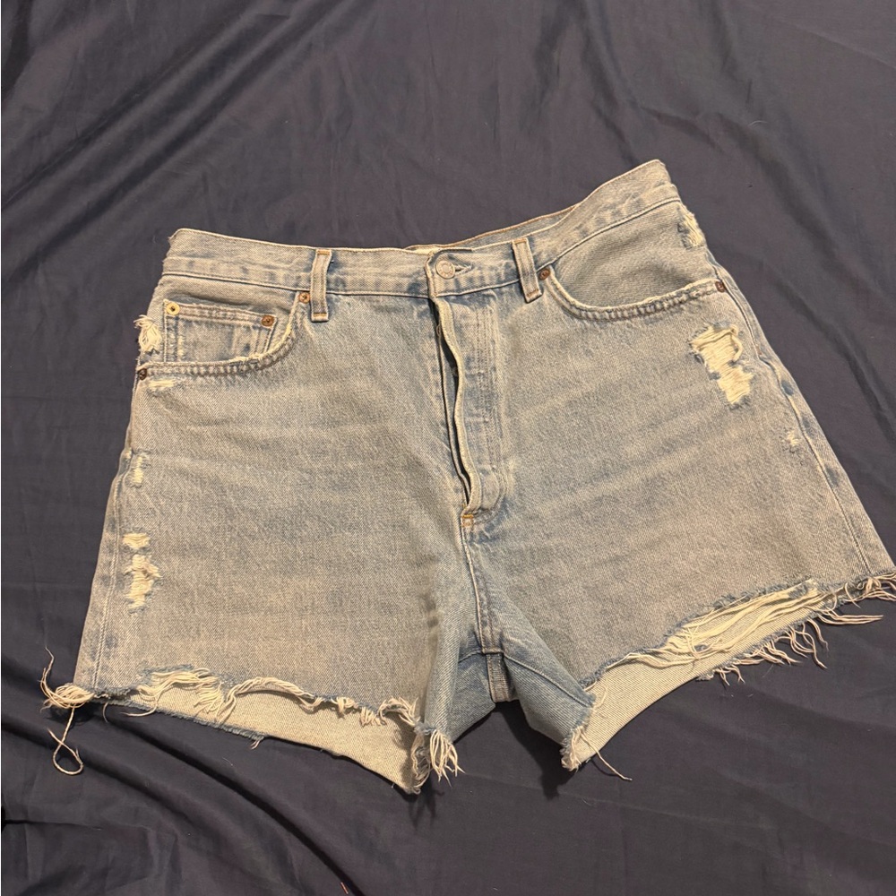 Agolde Dee Shorts